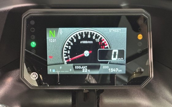 Gebrauchtmotorrad Yamaha XSR900 GP - Bild 16