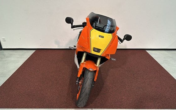 Gebrauchtmotorrad Yamaha XSR900 GP - Bild 3