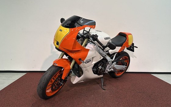 Gebrauchtmotorrad Yamaha XSR900 GP - Bild 4