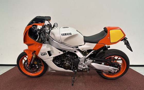 Gebrauchtmotorrad Yamaha XSR900 GP - Bild 5