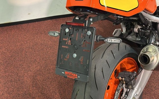 Gebrauchtmotorrad Yamaha XSR900 GP - Bild 9