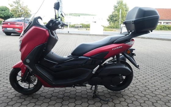 Gebrauchtmotorrad Yamaha NMAX 155 - Bild 1