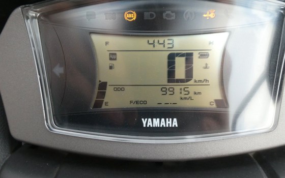 Gebrauchtmotorrad Yamaha NMAX 155 - Bild 10