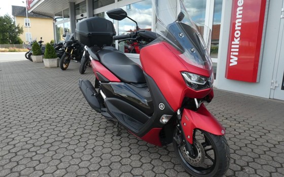 Gebrauchtmotorrad Yamaha NMAX 155 - Bild 4