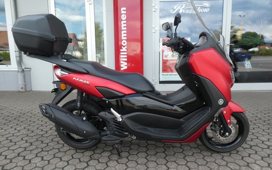 Gebrauchtmotorrad Yamaha NMAX 155 - Bild 5