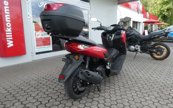 Gebrauchtmotorrad Yamaha NMAX 155 - Bild 6