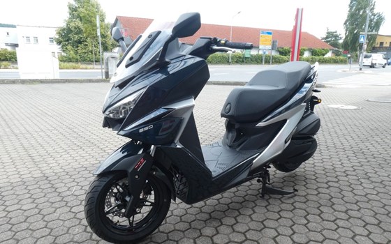 Neufahrzeug Kymco X-Town 300 ABS - Bild 2