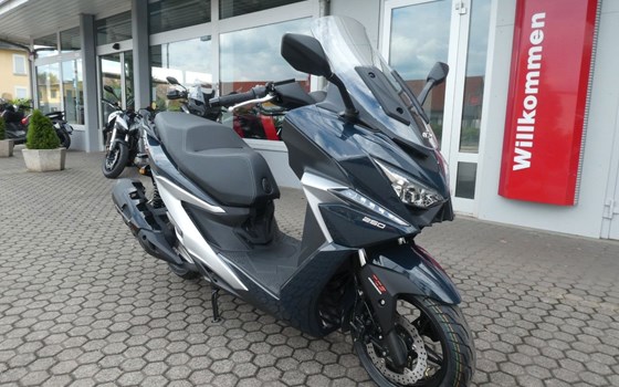 Neufahrzeug Kymco X-Town 300 ABS - Bild 4