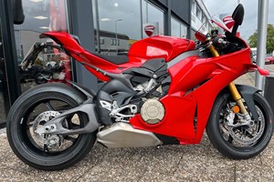 Angebot Ducati Panigale V4 S