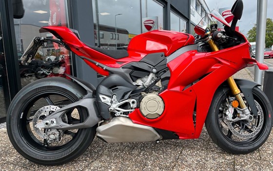 Gebrauchtmotorrad Ducati Panigale V4 S - Bild 1