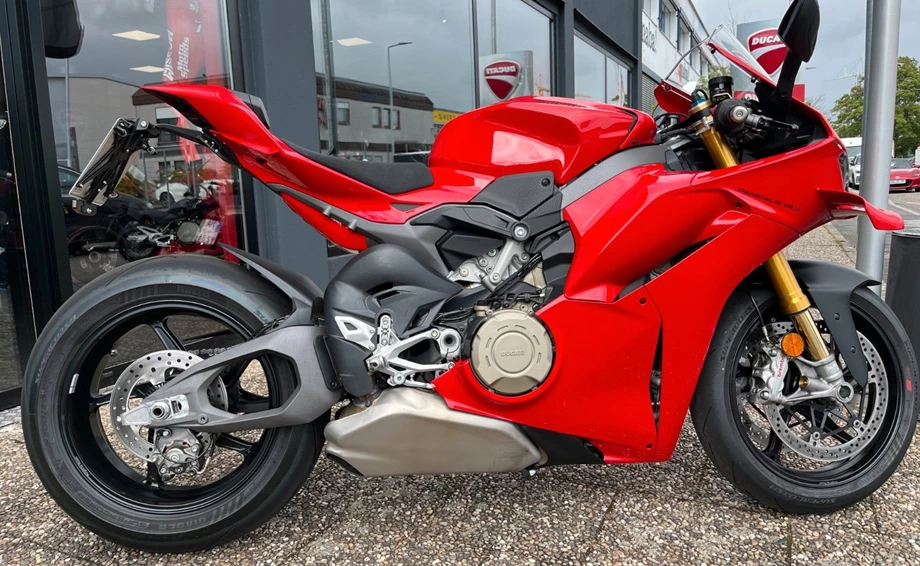 Angebot Ducati Panigale V4 S Bild 1: Angebot Ducati Panigale V4 S