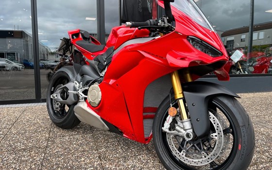 Gebrauchtmotorrad Ducati Panigale V4 S - Bild 2