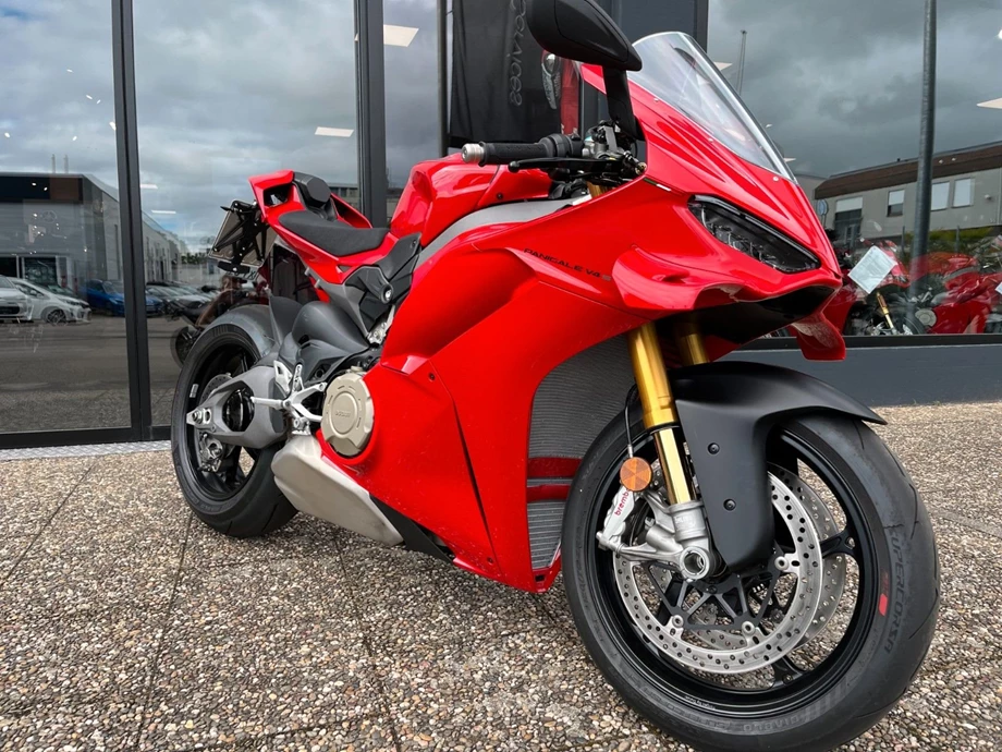 Angebot Ducati Panigale V4 S Bild 2: Angebot Ducati Panigale V4 S