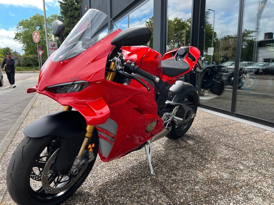 Angebot Ducati Panigale V4 S Bild 4: Angebot Ducati Panigale V4 S