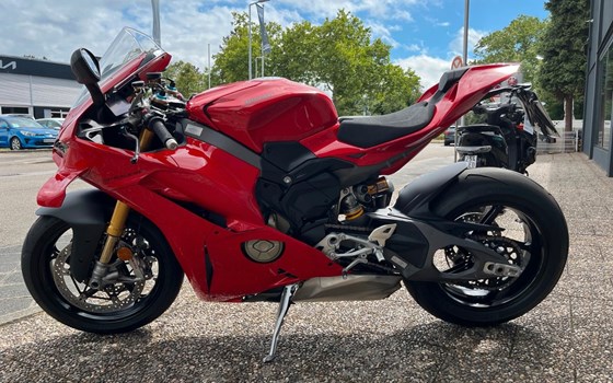 Gebrauchtmotorrad Ducati Panigale V4 S - Bild 5