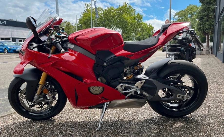 Angebot Ducati Panigale V4 S Bild 5: Angebot Ducati Panigale V4 S
