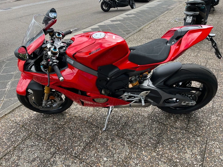 Angebot Ducati Panigale V4 S Bild 6: Angebot Ducati Panigale V4 S