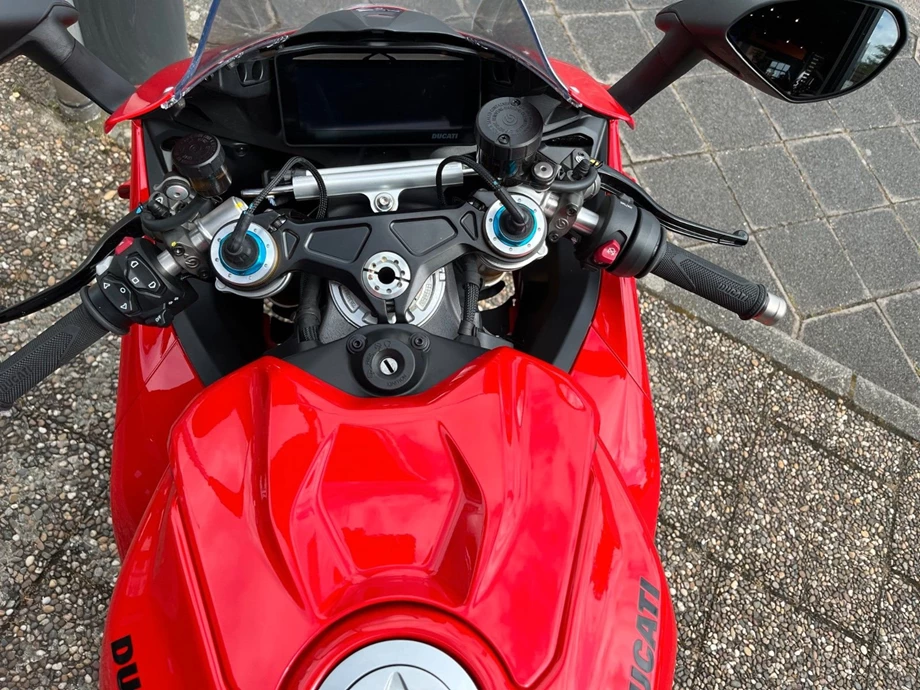 Angebot Ducati Panigale V4 S Bild 7: Angebot Ducati Panigale V4 S