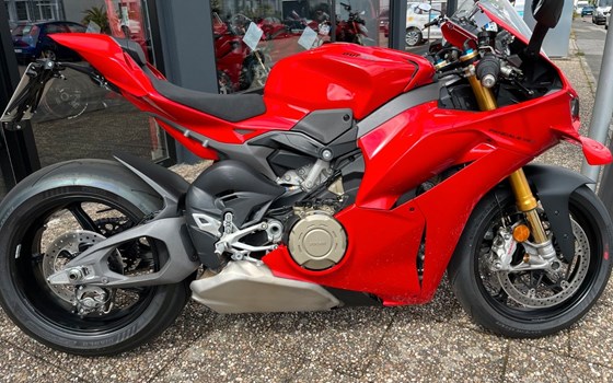 Gebrauchtmotorrad Ducati Panigale V4 S - Bild 9