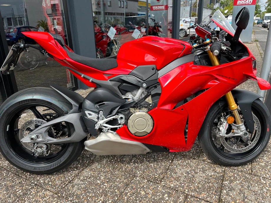 Angebot Ducati Panigale V4 S Bild 9: Angebot Ducati Panigale V4 S