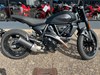 Ducati Scrambler Icon Dark
