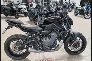 Angebot Yamaha MT-07 Pure