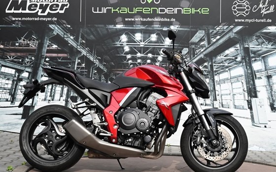 Gebrauchtmotorrad Honda CB 1000 R - Bild 1