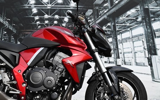 Gebrauchtmotorrad Honda CB 1000 R - Bild 2