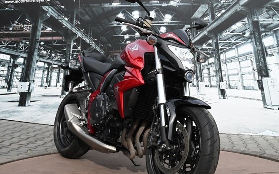 Gebrauchtmotorrad Honda CB 1000 R - Bild 4