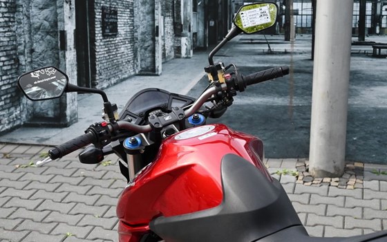 Gebrauchtmotorrad Honda CB 1000 R - Bild 8