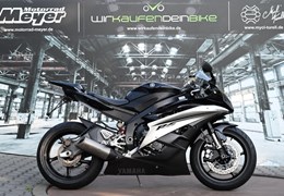 Gebrauchte Yamaha YZF-R6
