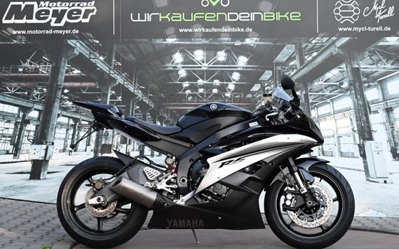 Gebrauchtmotorrad Yamaha YZF-R6 - Bild 1