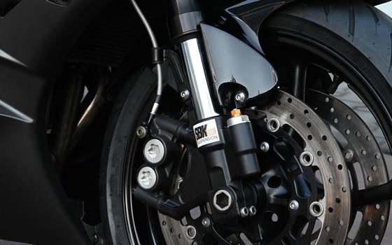 Gebrauchtmotorrad Yamaha YZF-R6 - Bild 4