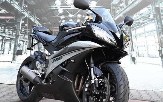 Gebrauchtmotorrad Yamaha YZF-R6 - Bild 5