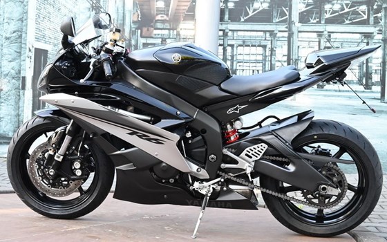 Gebrauchtmotorrad Yamaha YZF-R6 - Bild 7