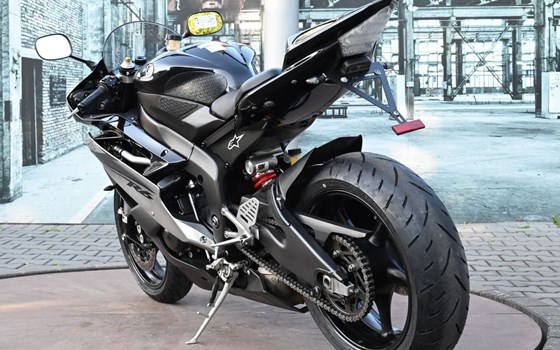 Gebrauchtmotorrad Yamaha YZF-R6 - Bild 8