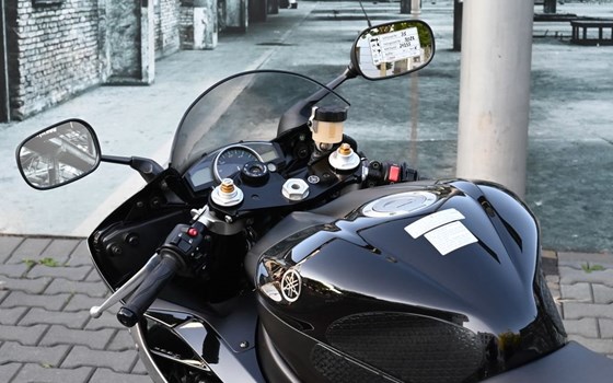 Gebrauchtmotorrad Yamaha YZF-R6 - Bild 9