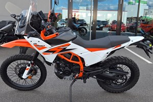 Angebot KTM 390 Adventure R