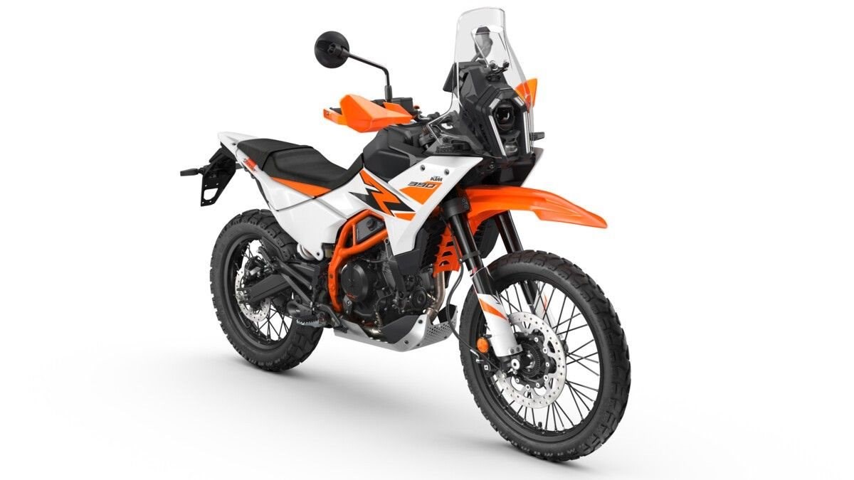 Angebot KTM 390 Adventure R