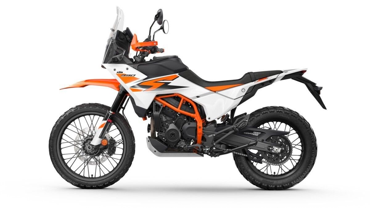 Angebot KTM 390 Adventure R