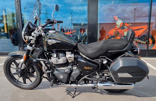 Gebrauchtmotorrad Royal Enfield Super Meteor 650