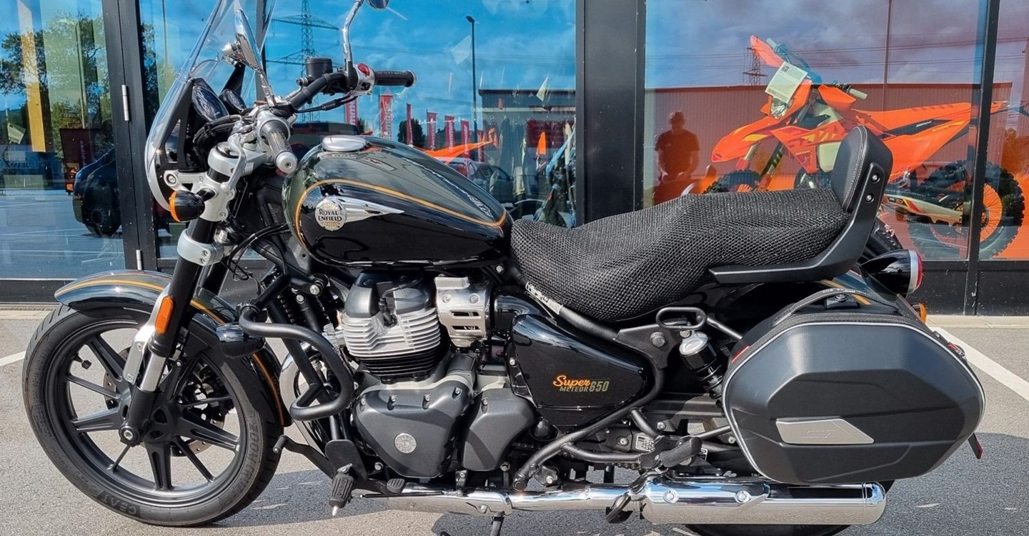 Angebot Royal Enfield Super Meteor 650
