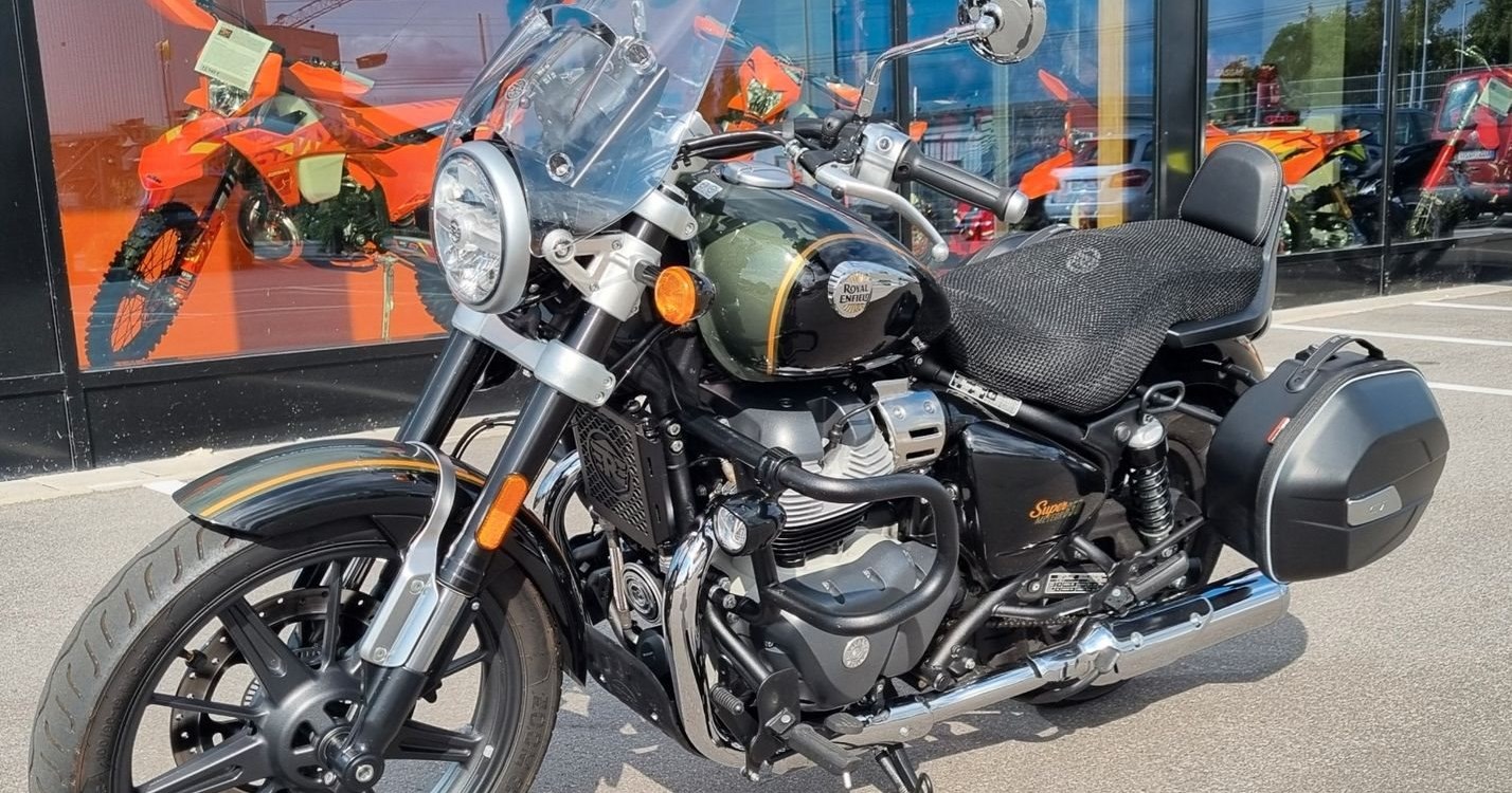 Angebot Royal Enfield Super Meteor 650