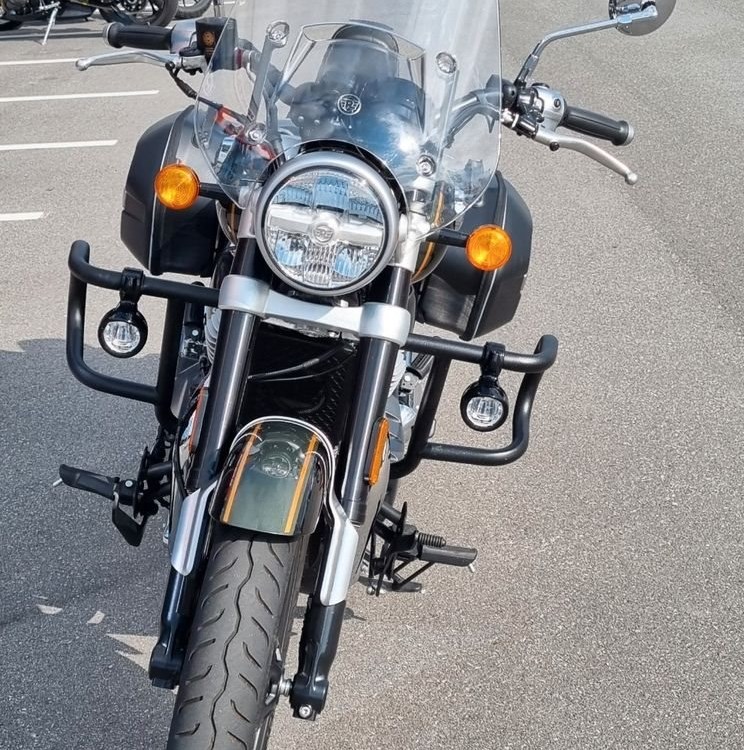 Angebot Royal Enfield Super Meteor 650