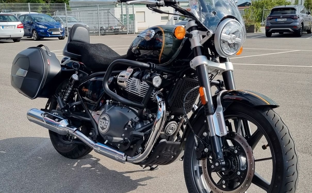 Angebot Royal Enfield Super Meteor 650