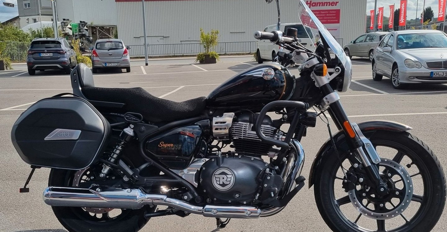 Angebot Royal Enfield Super Meteor 650