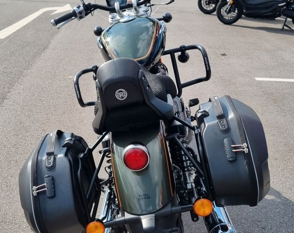 Angebot Royal Enfield Super Meteor 650