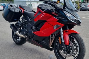 Angebot Kawasaki Ninja 1000SX 40th Anniversary