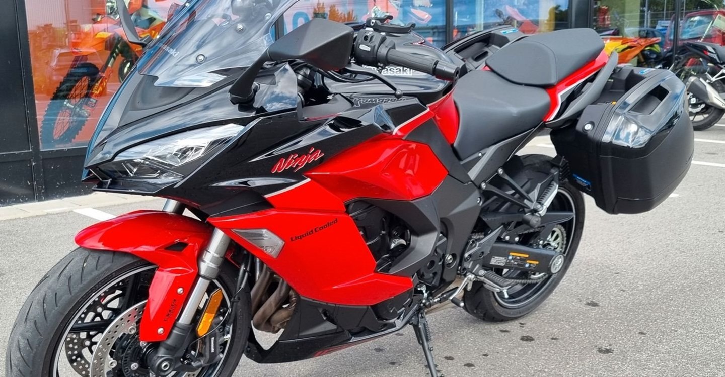 Angebot Kawasaki Ninja 1000SX 40th Anniversary