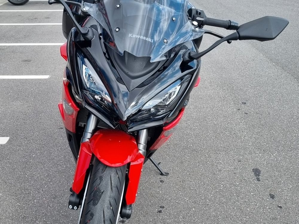 Angebot Kawasaki Ninja 1000SX 40th Anniversary